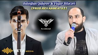 RevanBeatsZ - Xeyal Olub Getdim 2024 (ft Baloglan Qafarov & Vüqar Bileceri) Resimi