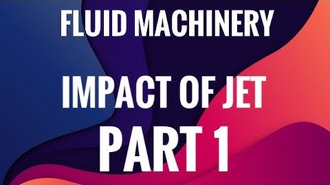 KTU-FM-IMPACT OF JET- PART 1- INTRODUCTION