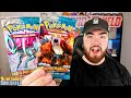 Opening 5x HEART GOLD & SOUL SILVER Pokemon Booster Packs! *CRAZY PULLS*