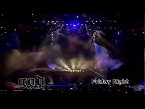 GOD (지오디) | Friday Night | 2001 Live Concert [Arabic Sub]