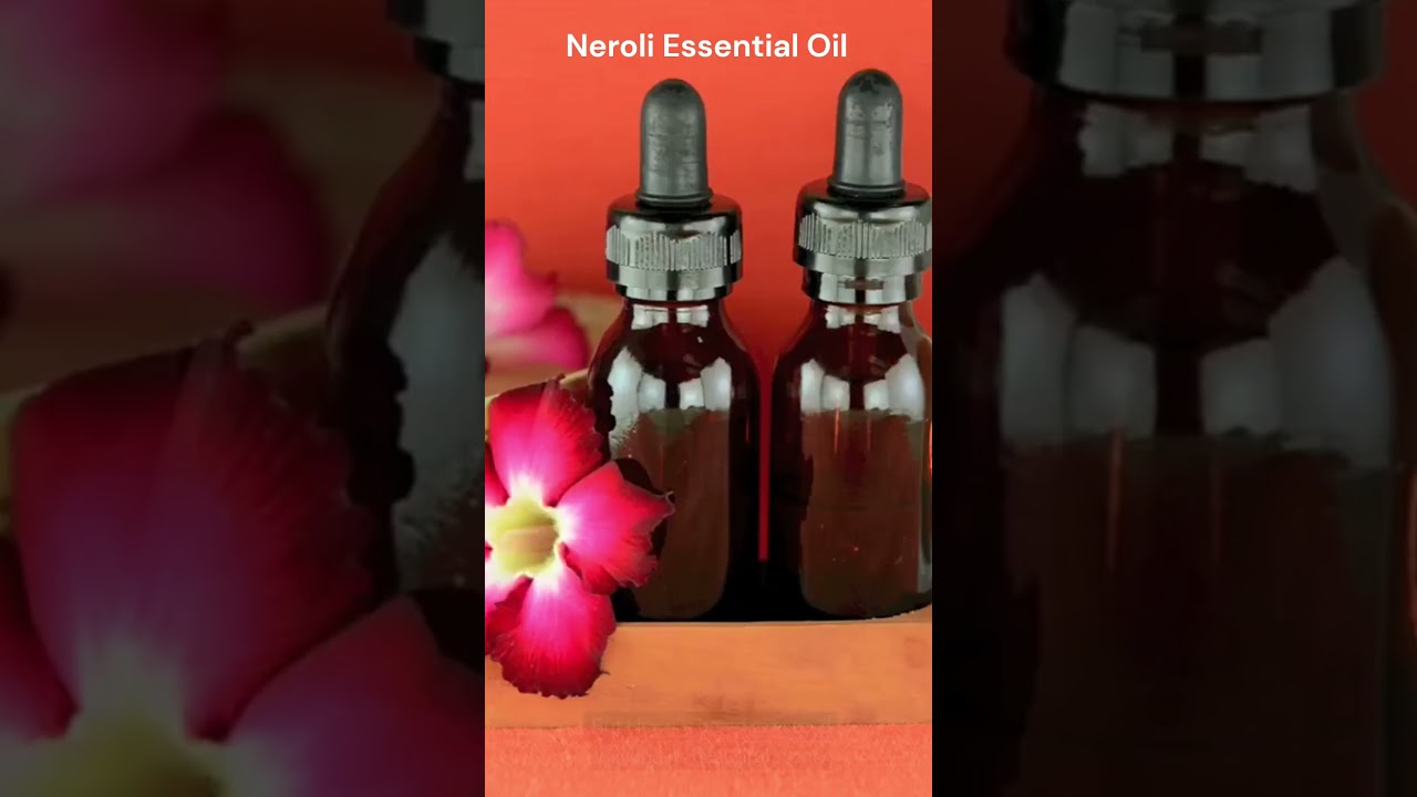 Can Neroli Oil Really Improve Your Skin & Mood?