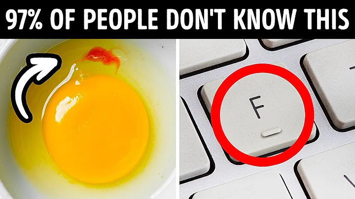 50+ Objects Hide Their True Purpose Your Entire Life - DayDayNews