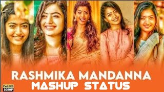 Rashmika Mandanna X Elebi Baby Status Best Actress In India Film Industry 💝🌺