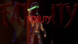 X-RAY E FATALITY 1 E 2 DO NIGHTWOLF NO CYBER SUB-ZERO - MORTAL KOMBAT 9 #mortalkombat #mk9 #fatality