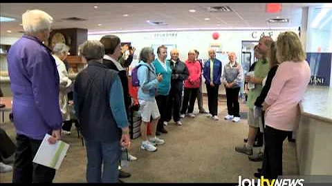 JoytvNews - Walk and Talk with the Doc