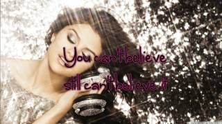 Selena Gomez - Same Old Love (lyrics)