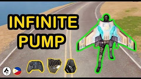 Infinite Pump Cod Mobile using Flydigi