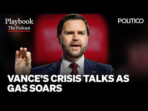 GOP scrambles for a midterm strategy as Iran talks teeter

JD Vance returns to Pakistan for another round of Iran talks as a fragile ceasefire nears its deadline. Gas prices may have peaked &mdash; but relief isn&rsquo;t coming anytime soon.

#GOP #scrambles #for #midterm #strategy