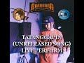 Tatanggapin unreleased song live perform by joker thugs hook by jb  bfpro music