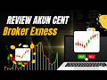 Daftar Exness | Review Akun Cent Broker Exness Secara Detail #Exness