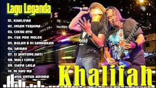 KHALIFAH FULL ALBUM 2025 | LAGU KHALIFAH HIT 2025 | KHALIFAH SELEKSI 23 LAGU LAGU PADU PUNYA !!
