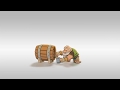 Jochem van gool  dwarf animation  game brewer