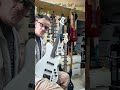 B String Comparison 34" to 33" dragonfly basses #comparison #test #bass #dragonfly #demo #jazzbass