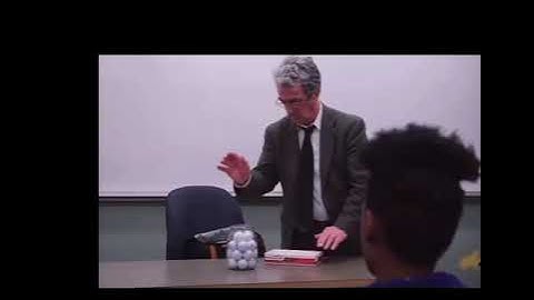 UN PROFESSEUR FAIT UNE LEÇON DE VIE VRAIMENT INCROYABLE ( a voir absolument )
