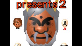 ３ｄｓ Miiのｑｒコード集２ Youtube