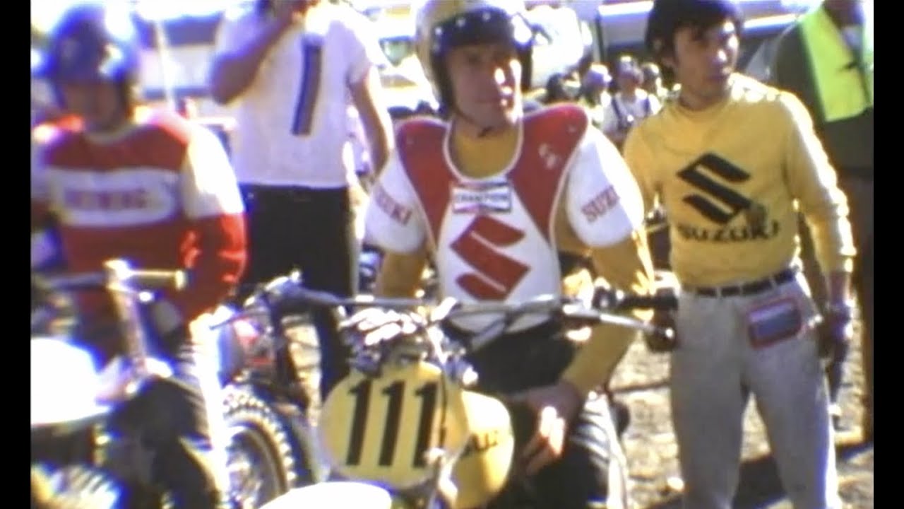 1975 Livermore Trans-AMA Motocross Moto 1