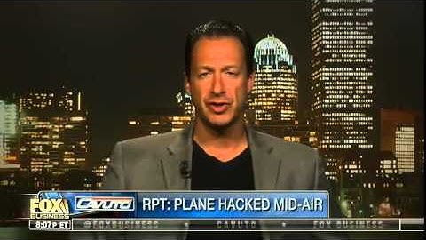 FBI Investigates Security Researcher who penetrated avionics systems