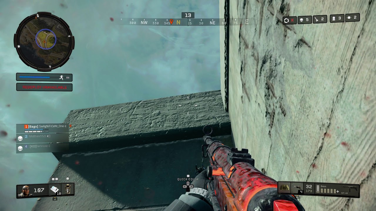 Call of Duty® Black Ops 4 ducks in a row YouTube