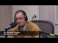 Dr. David Samadi with Dr. Mitchell Gaynor; Proper Diet