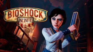 BioShock Infinite ЭТО ВЕЛИКОЛЕПНО | ПРОХОЖДЕНИЕ БИОШОК БЕСКОНЕЧНЫЙ