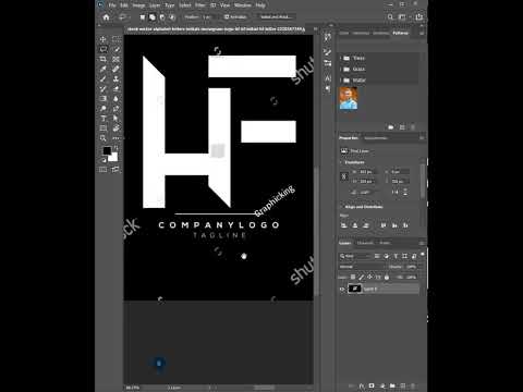 Remove watermark in 1 min 😱#shorts #photoshop #photoshoptutorial