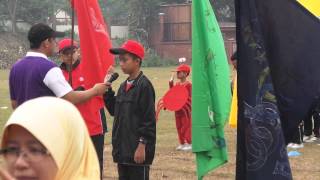 Temasya Sukan Tahunan Ke-18 SK SS19 Subang Jaya (Bah04) - Ikrar