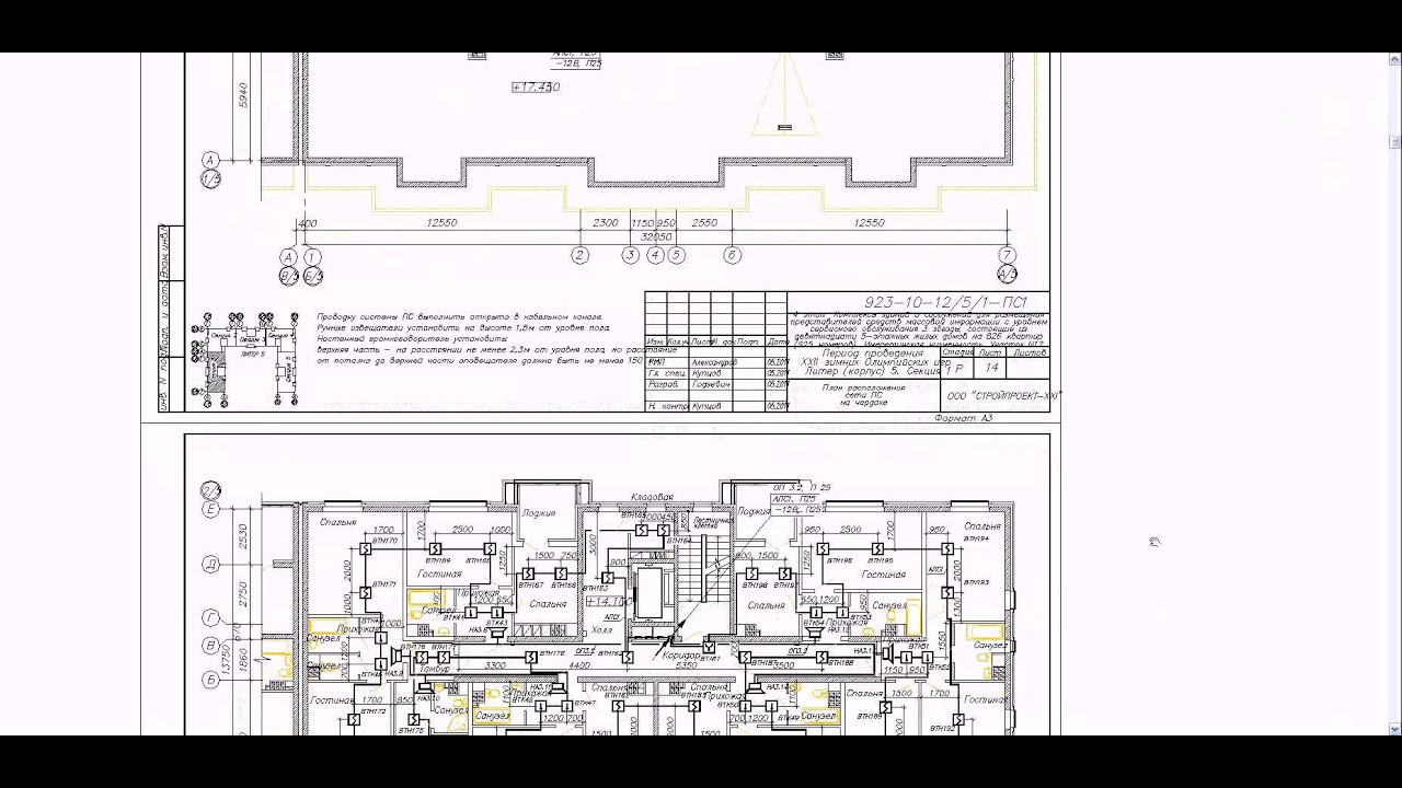 Охранно пожарная сигнализация