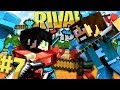 ROSSI vs BLU! LO SCONTRO FINALE - Minecraft RIVAL UHC ITA #7