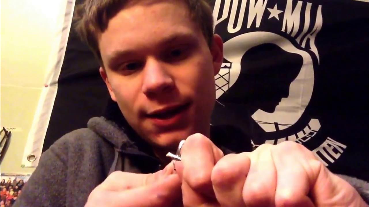 How To Fix A Carabiner YouTube