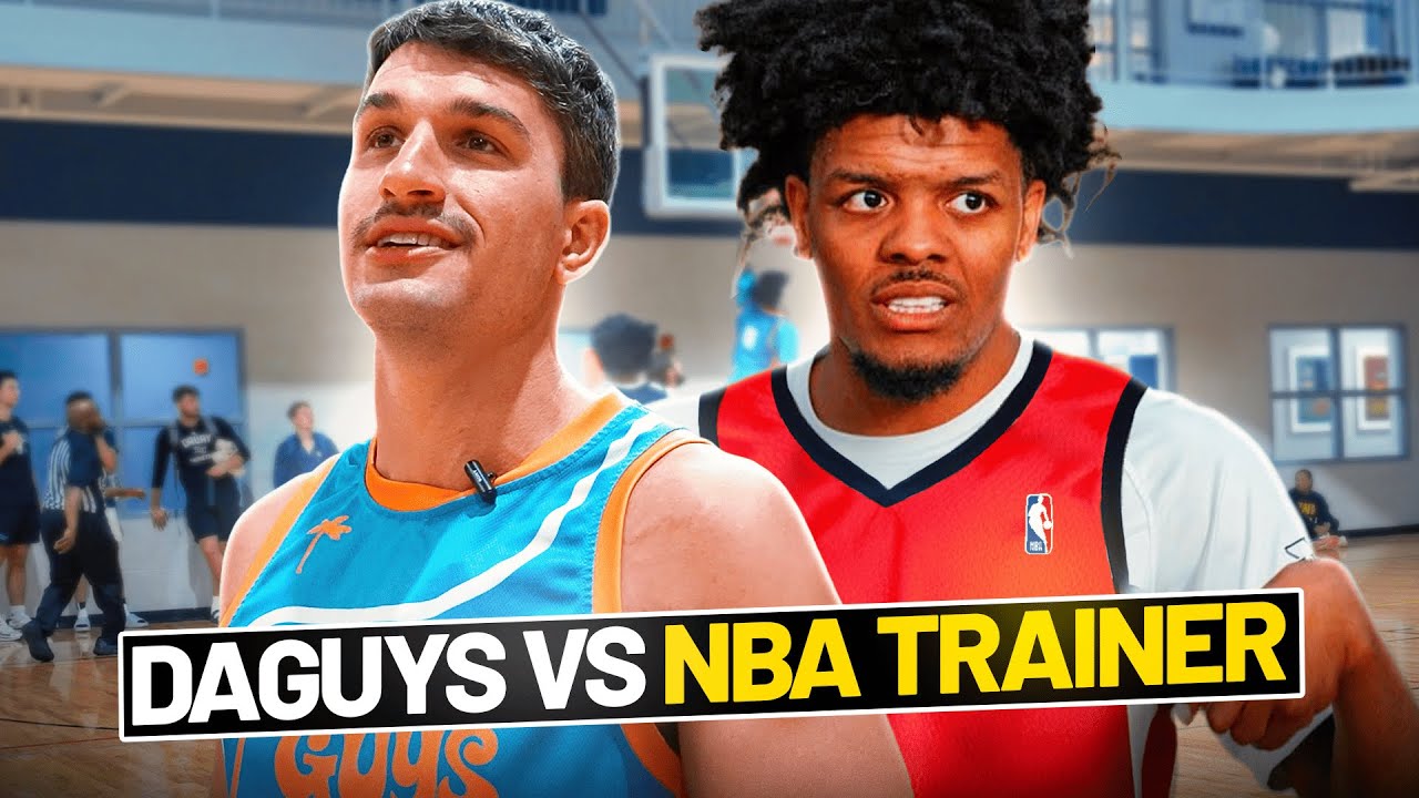 Тренер НБА пытается сорвать наш чемпионский забег!