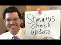 Stimulus Check 2 & Second Stimulus Package update Monday September 28