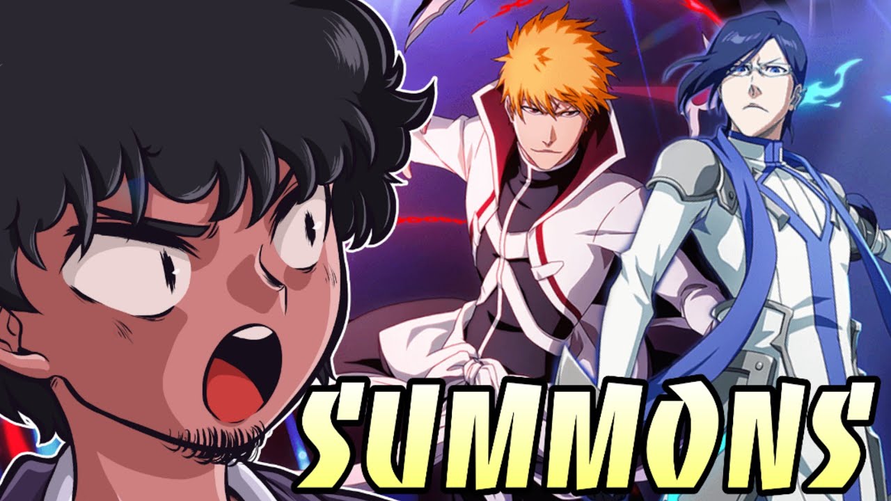 Bleach Brave Souls] 7th Anniversary ICHIGO early review 