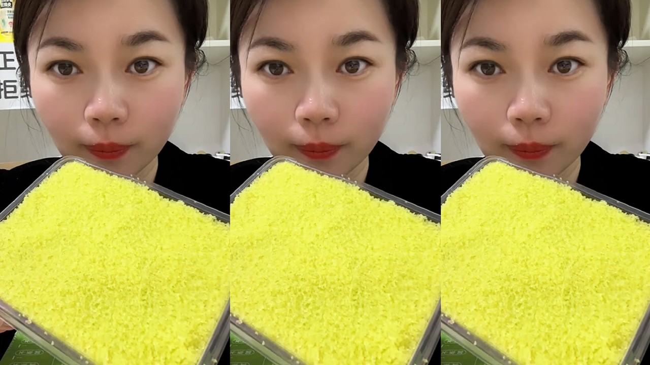 ASMR TOBIKO EGGS | FLYING FISH ROE | EXTREME EATING SOUNDS