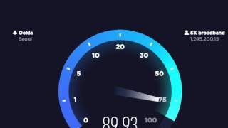 wifi game speed test