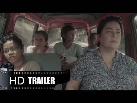 PATAY NA SI HESUS (2016) Official Trailer