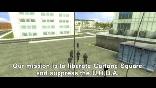 Crisis Zone Intro (Garry's Mod Style)