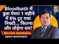 Manish Sonthalia से जानिए Bazaar में क्या करें? | Bloodbath in Markets As Sensex &amp; Nifty Crashes