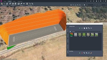 Understanding Grading Areas in Autodesk InfraWorks