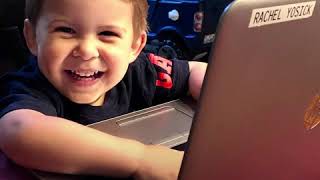 These preschool teachers for students with autism keep their classrooms connected l GMA Digital