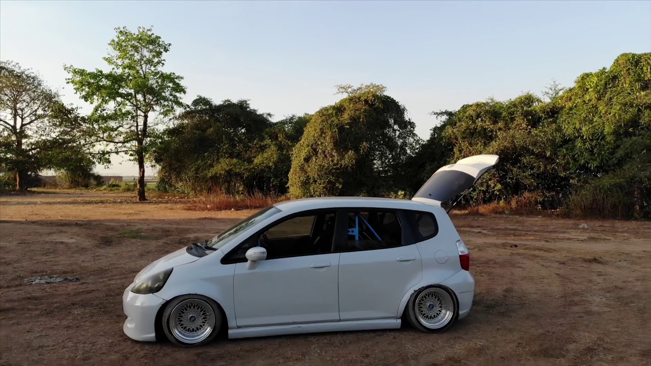 Noblesse honda fit