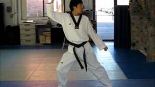 Celebrity Red Belt - Ten Basic Motions Net Worth