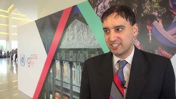 Global IGF 2016: Manu Bhardwaj on Next for the Future of the Internet