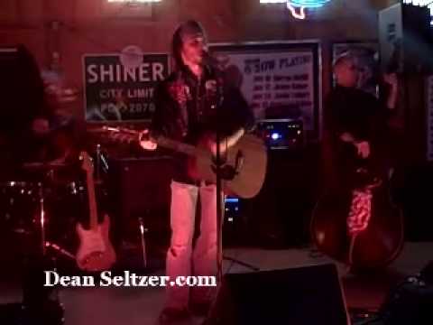 "Texas Sky" Dean Seltzer Band in Beaumont, TX, Mar...