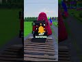 TRANSPORTING BUS, POLICE CARS, DUMP TRUCK, BOX TRUCK, FIRE TRUCK WITH SCANIA TRUCK 95