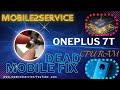 OnePlus 7t Dead Mobile Solution || OnePlus 7T Cpu Reballing || Mobile2Service ||#oneplus#cpu#ram#fix
