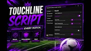 Touchline script [FREE]