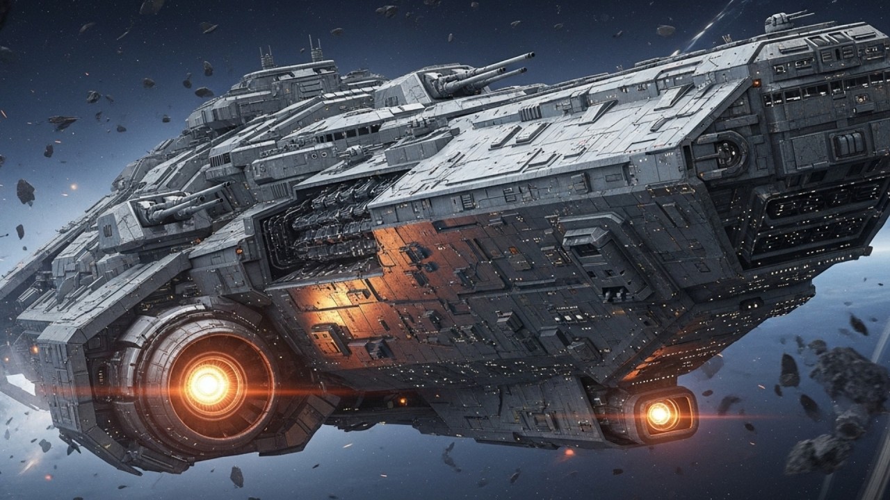 Species Avoid Human Space — Now The Galaxy Understands Why |HFY | Sci Fi Stories