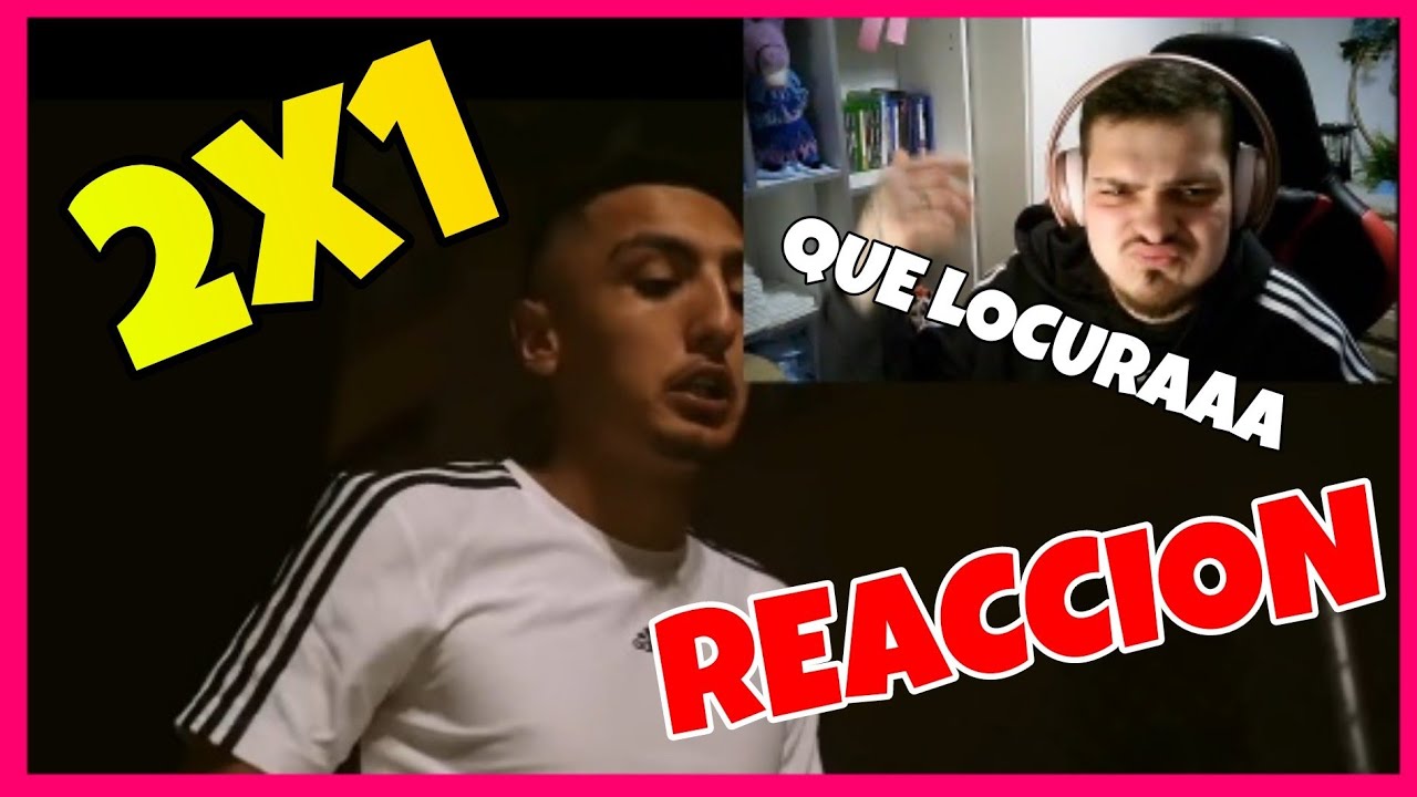 (REACCION) Morad - 2x1 🤯