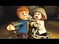 LEGO Dimensions Fantastic Beasts & Where to Find Them All Cut Scenes & Ending 4k UHD 2160p