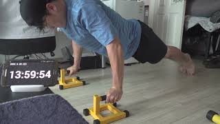 Push Up Challenge 118611/1000000 Push Up Challenge 118611/1000000